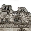 Paris - Cathedrale Notre-Dome