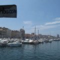 Provence,Marseille - Vieux Port
